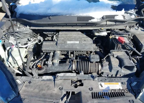 2017 Honda Cr-V Ex-L/Ex-L Navi из США, поврежденный, VIN 2HKRW2H87HH643908